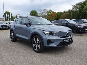 Volvo  P8 Pure Electric Plus Recharge Standheizung