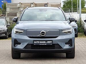 Volvo  P8 Pure Electric Plus Recharge Standheizung