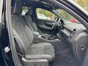 Volvo  Recharge Twin Pure Electric AWD Ultimate LED