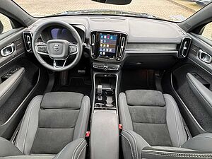 Volvo  Recharge Twin Pure Electric AWD Ultimate LED