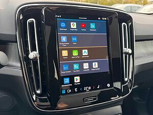 Volvo  Recharge Twin Pure Electric AWD Ultimate LED