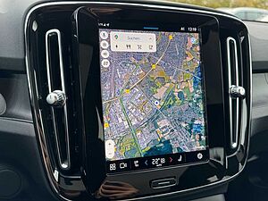 Volvo  Recharge Twin Pure Electric AWD Ultimate LED