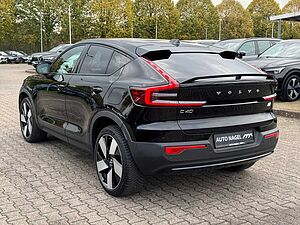 Volvo  Recharge Twin Pure Electric AWD Ultimate LED