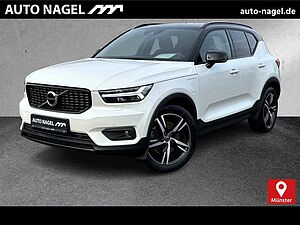 Volvo  T5 Twin Engine R-Design |AHK|PANO|ALCANTARA