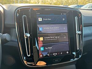 Volvo  Recharge Twin Pure Electric AWD Ultimate LED
