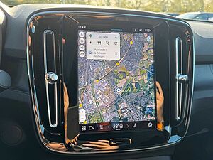 Volvo  Recharge Twin Pure Electric AWD Ultimate LED