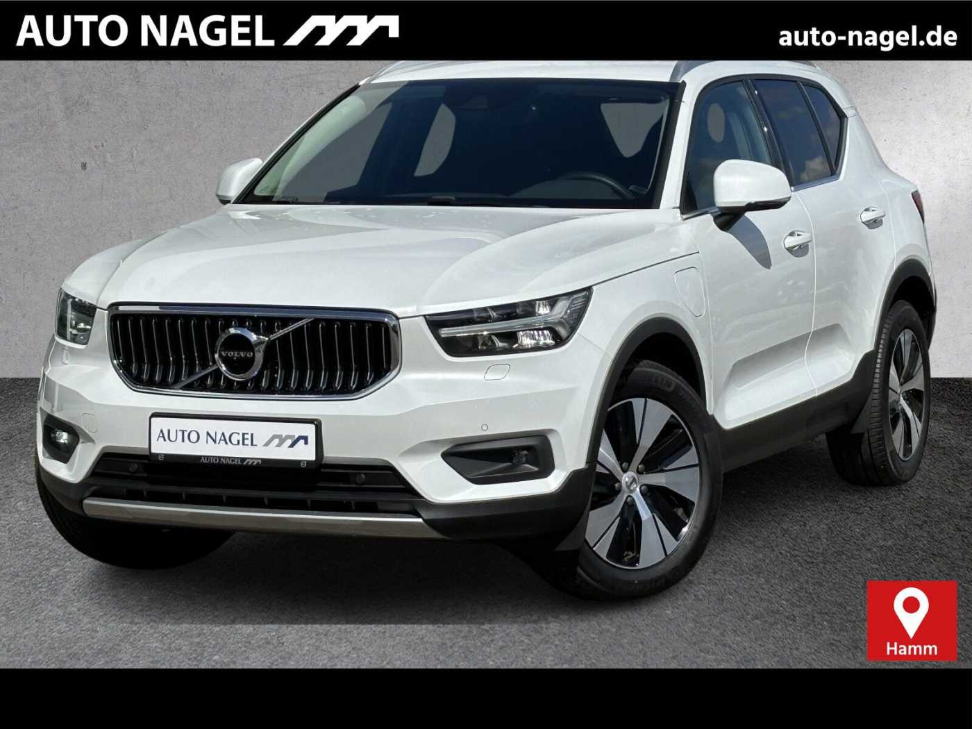 Volvo  T4 Twin Engine Inscription Expression Navi