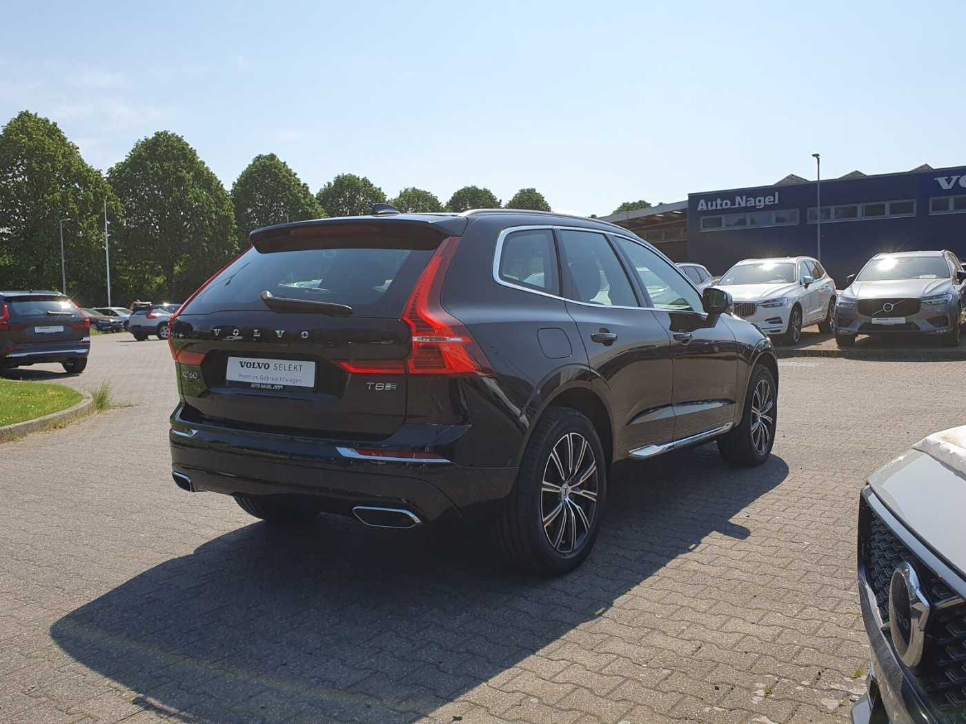 Volvo  T8 Twin Engine Inscription PANO|AHK|STANDH