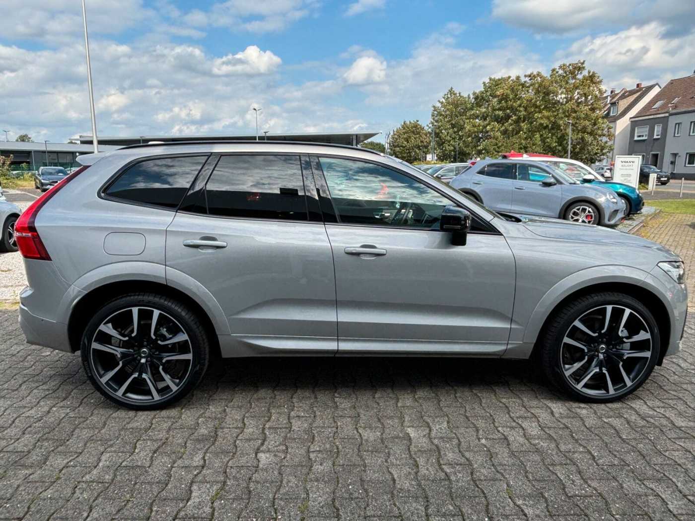 Volvo  Recharge T8 Ultra Dark SHD/Keyless-Start/BC