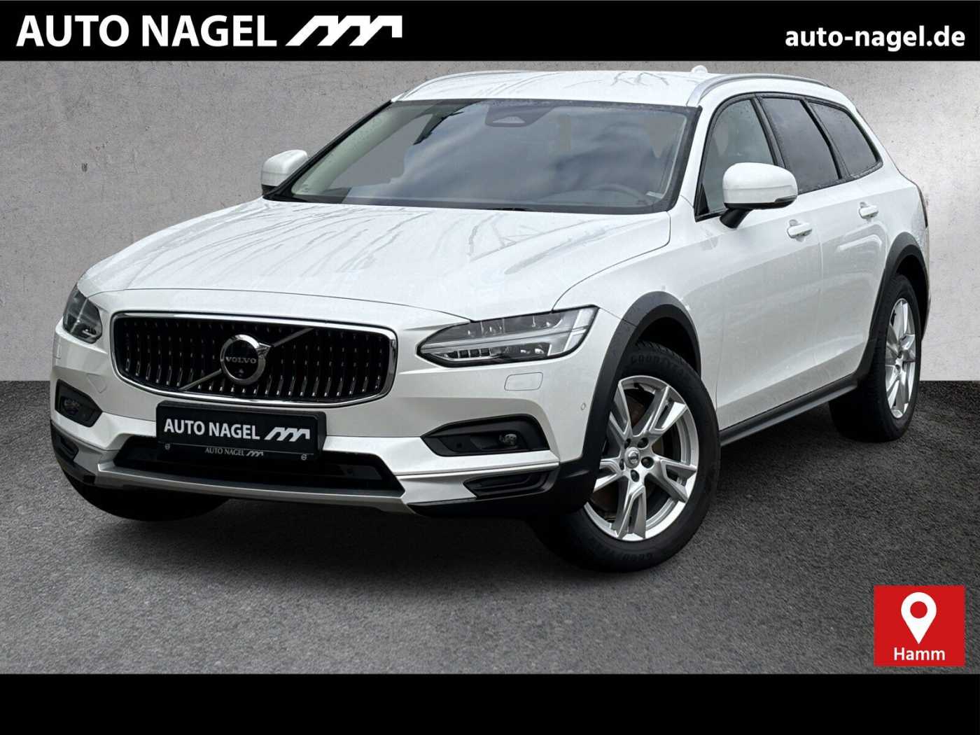 Volvo  CC Autom. B4 AWD Plus Keyless-Start/Klima/LED