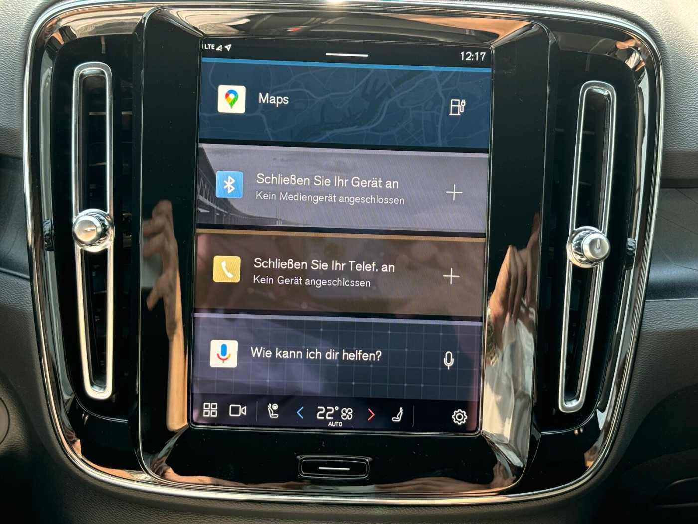Volvo  Single Range Extended Plus Black Edition