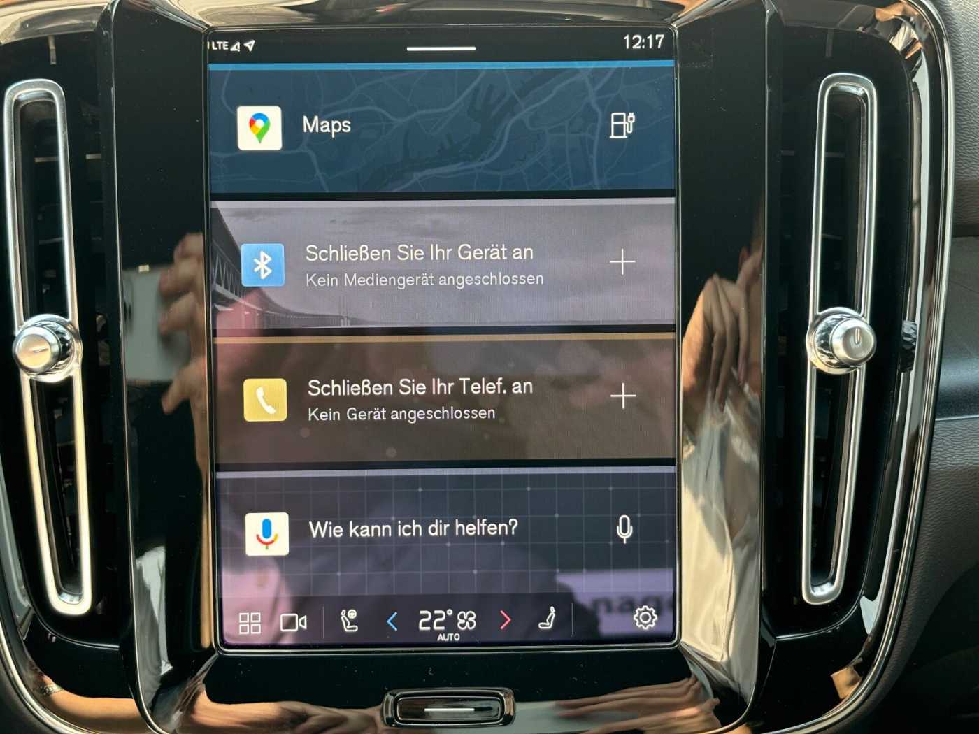 Volvo  Single Range Extended Plus Black Edition