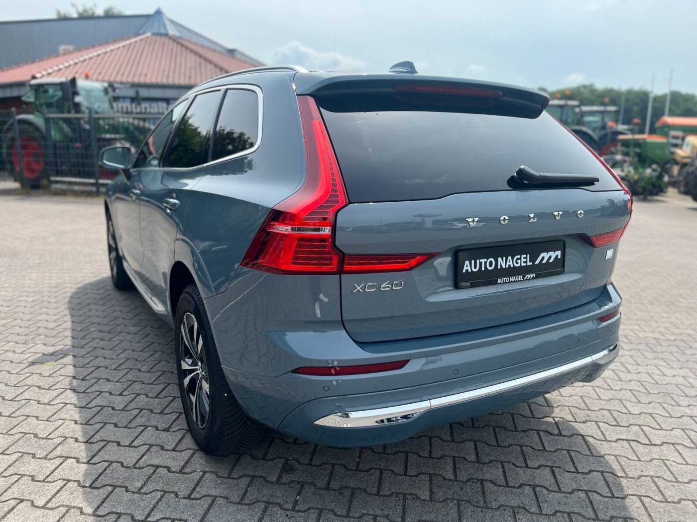 Volvo  Recharge T6 Inscription Expr. PANO NAVI LED