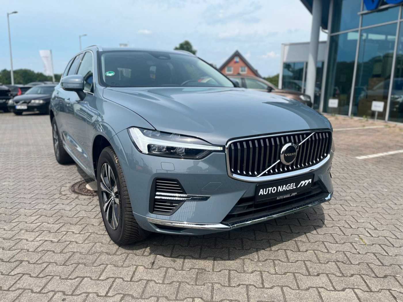 Volvo  Recharge T6 Inscription Expr. PANO NAVI LED