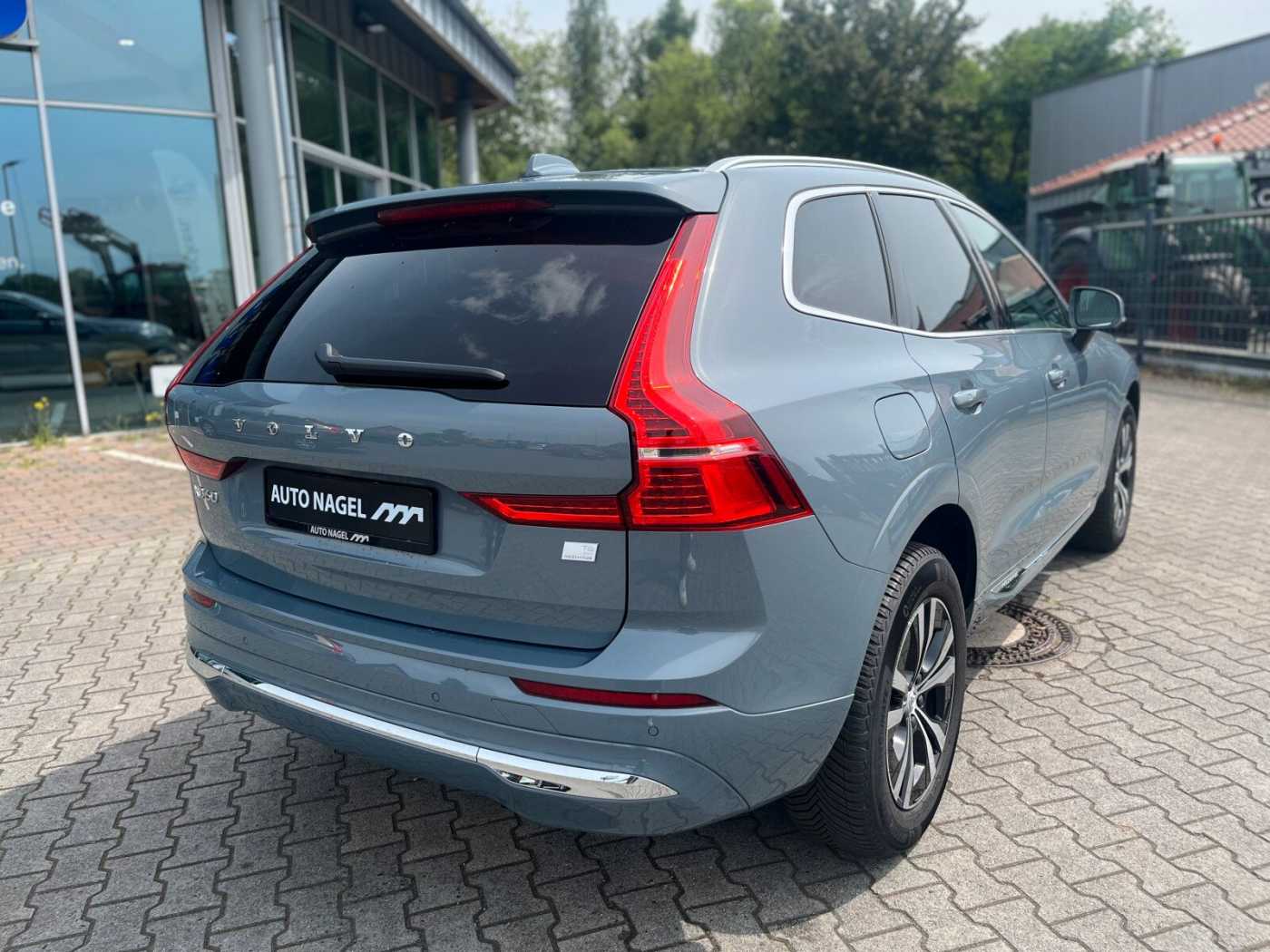 Volvo  Recharge T6 Inscription Expr. PANO NAVI LED