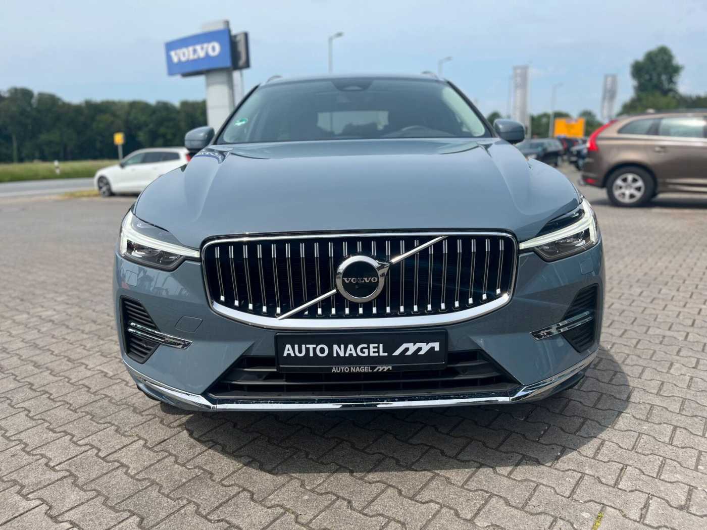 Volvo  Recharge T6 Inscription Expr. PANO NAVI LED