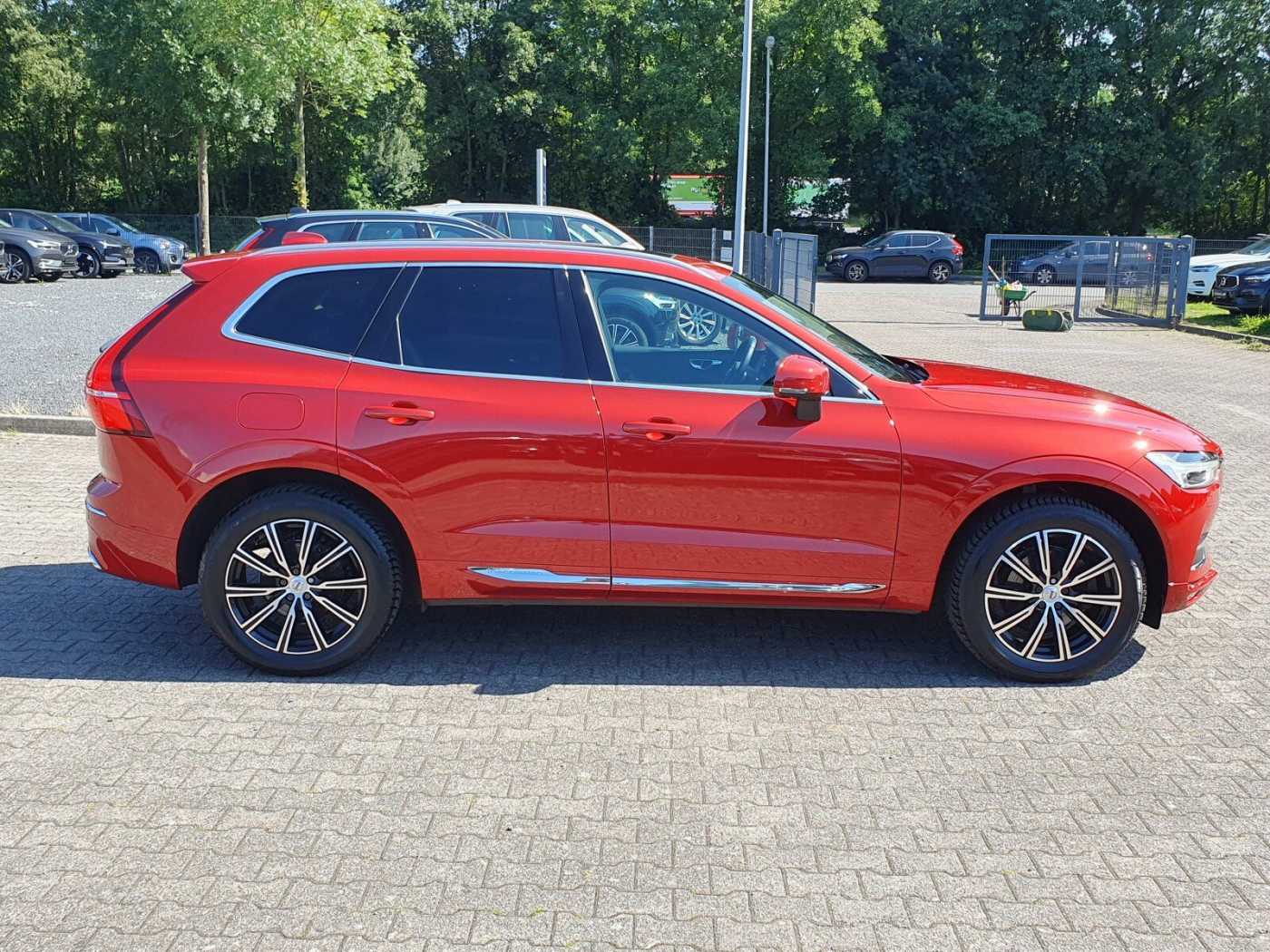 Volvo  D4 Autom. Inscription PANO | NAVI | AUTOM.