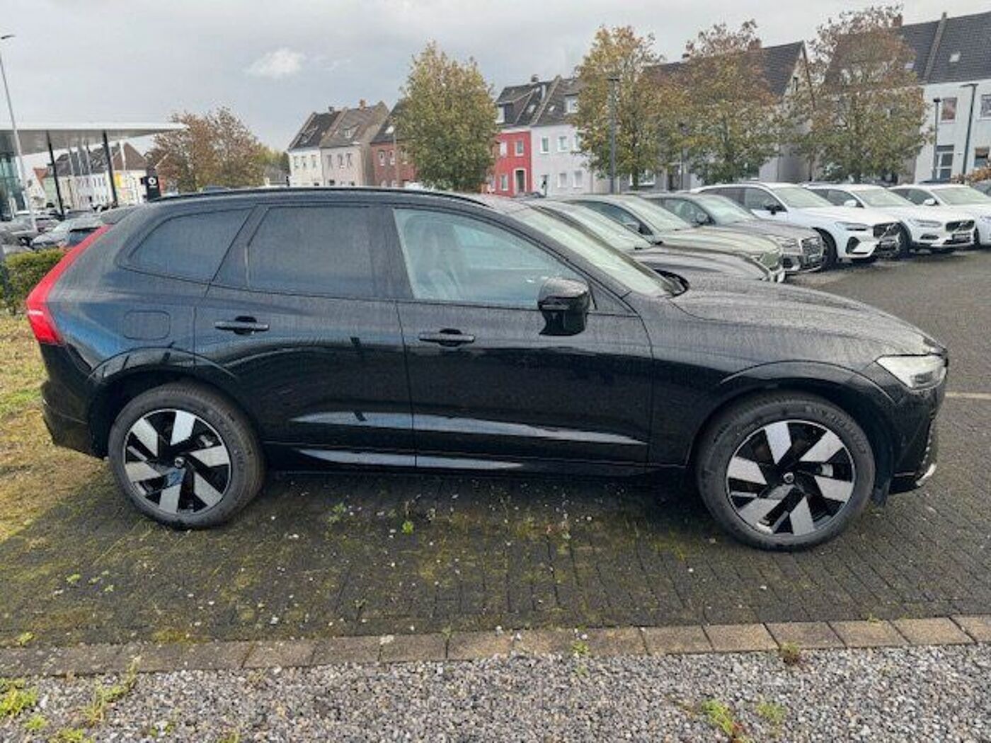 Volvo  Recharge T8 Plus Dark