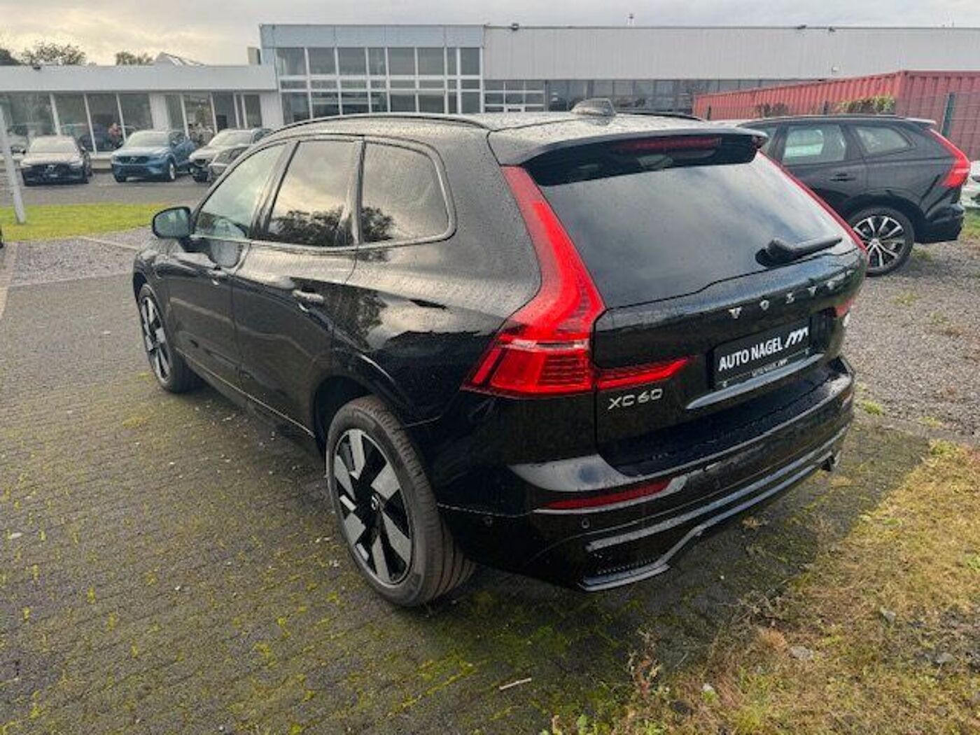 Volvo  Recharge T8 Plus Dark