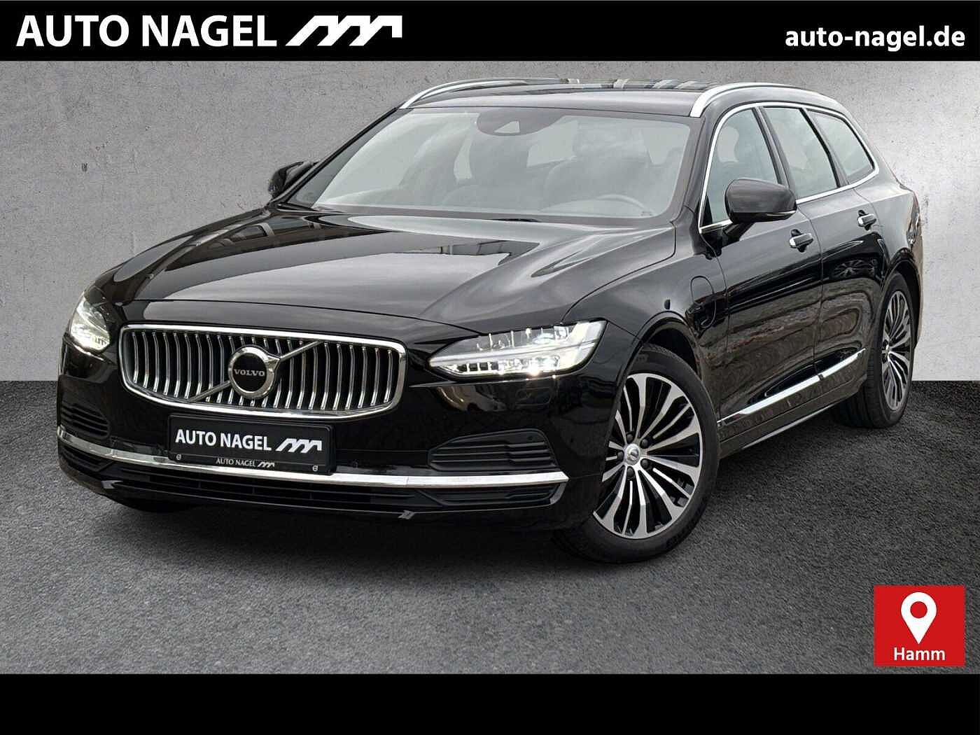 Volvo  T6 Twin Engine AWD Inscription Plug-In Navi/