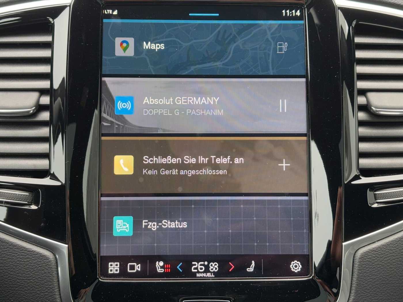 Volvo  Recharge T8 Plus Bright PANO|