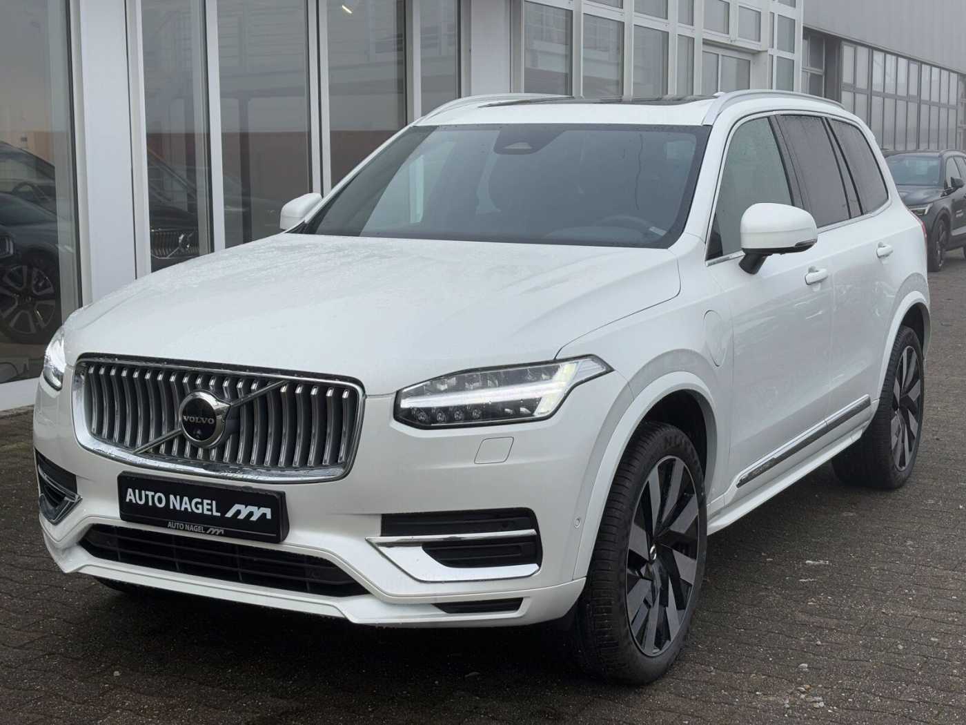 Volvo  Recharge T8 Plus Bright PANO|