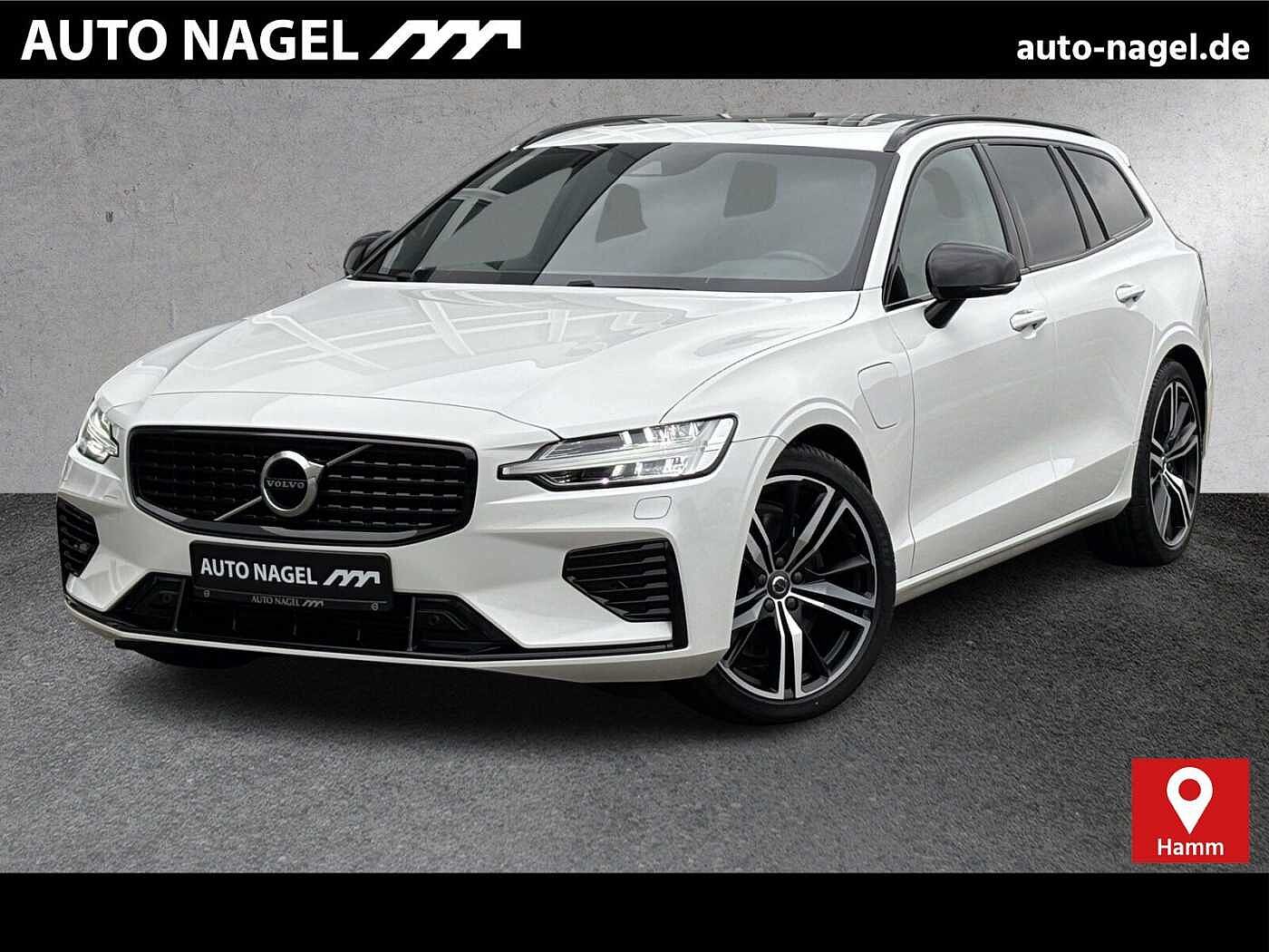 Volvo  T6 Twin Engine AWD R-Design PANONavi/SHD/LED