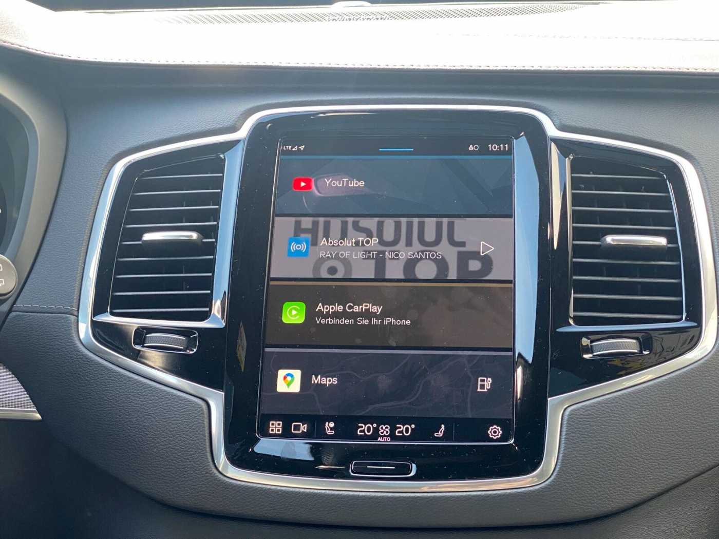 Volvo  Recharge T8 AWD Plus Bright PANO