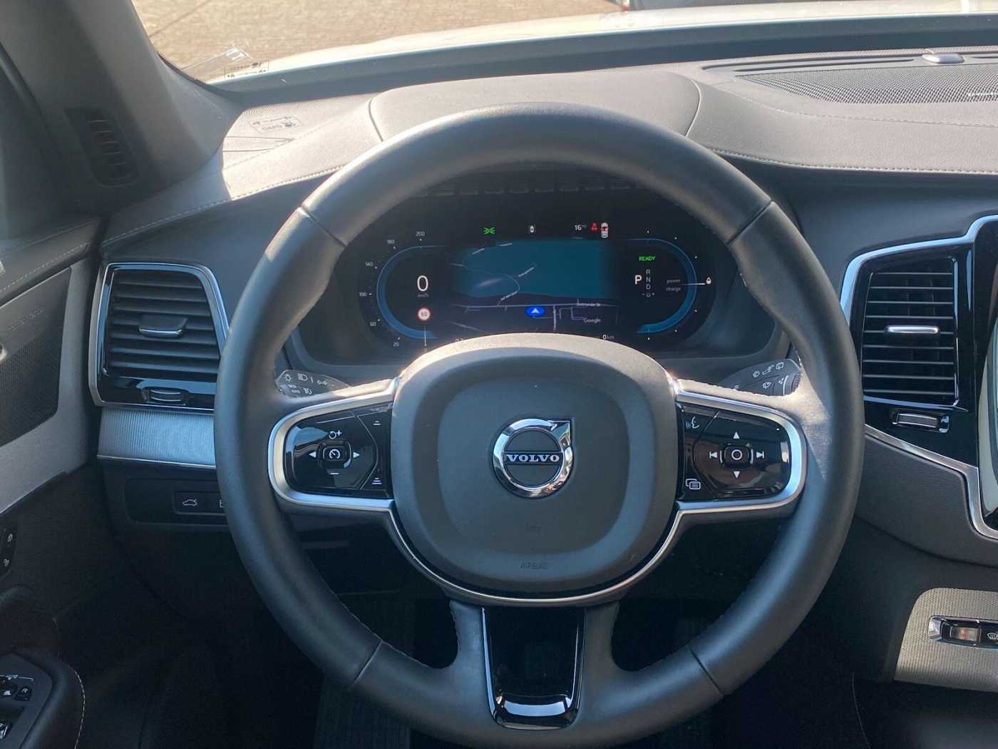 Volvo  Recharge T8 AWD Plus Bright PANO