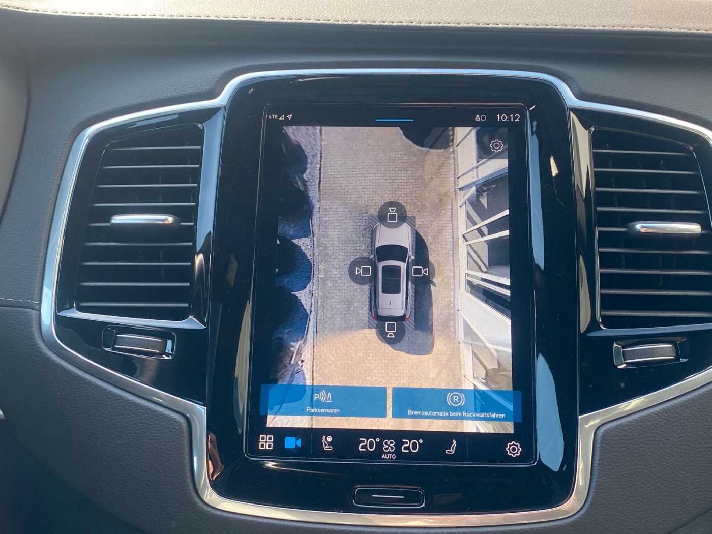Volvo  Recharge T8 AWD Plus Bright PANO