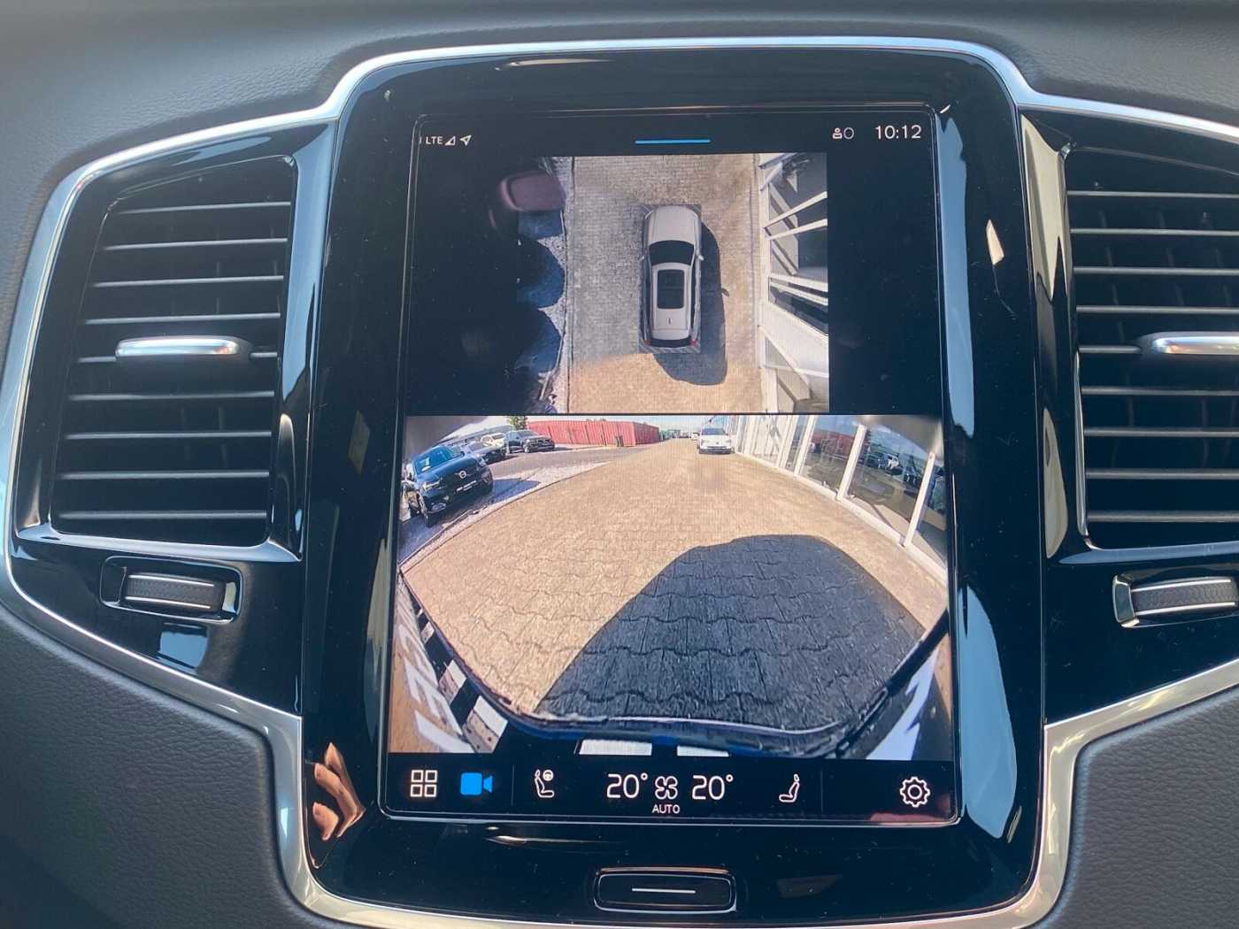 Volvo  Recharge T8 AWD Plus Bright PANO
