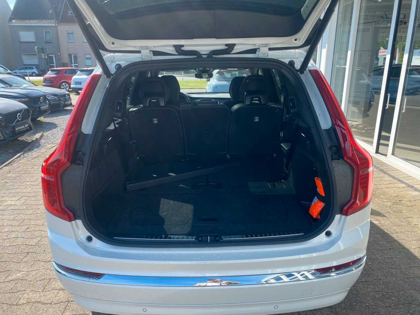 Volvo  Recharge T8 AWD Plus Bright PANO