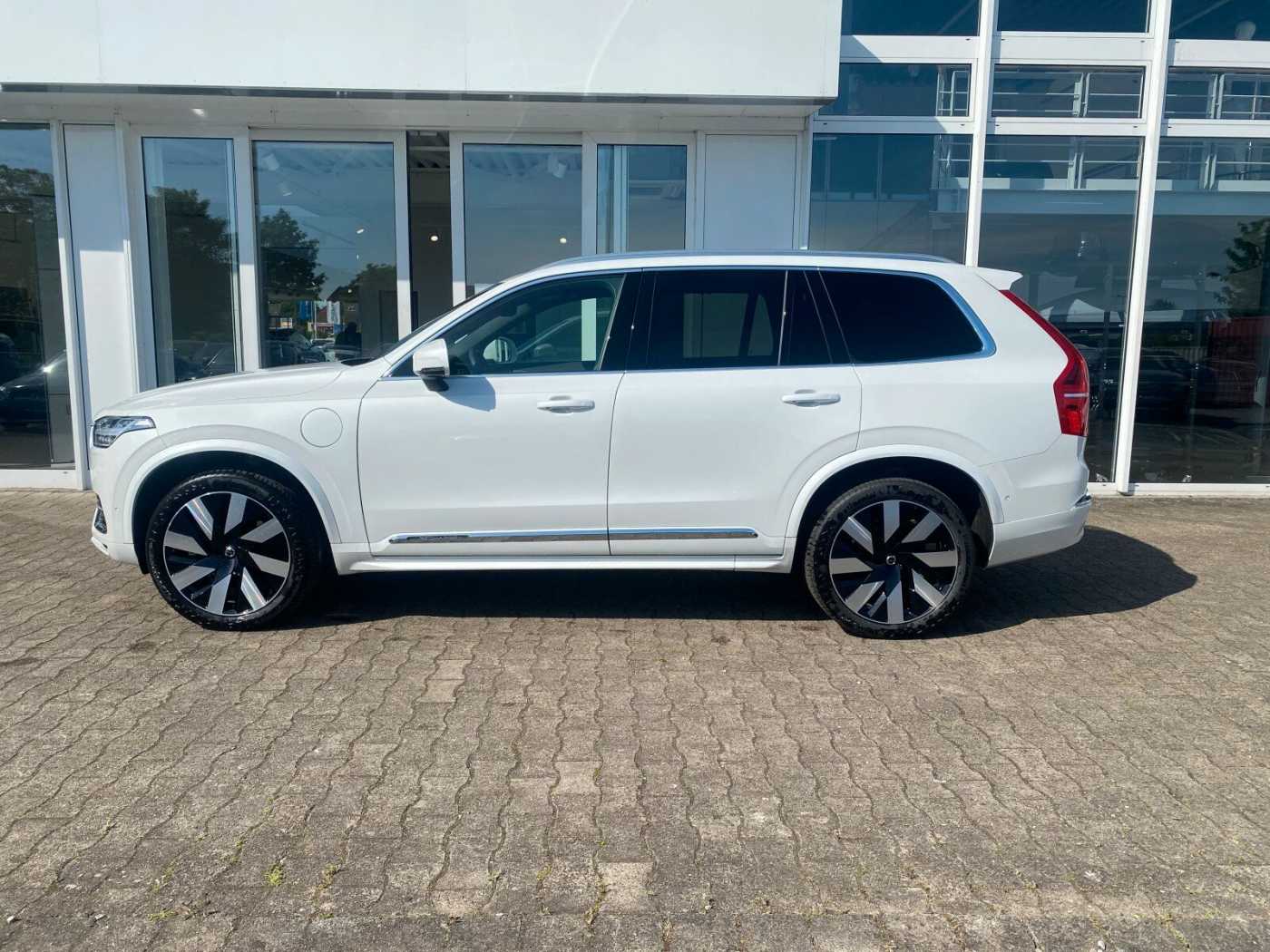 Volvo  Recharge T8 AWD Plus Bright PANO