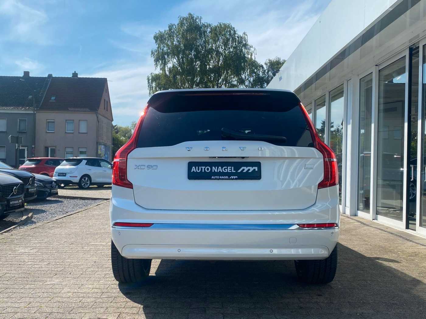 Volvo  Recharge T8 AWD Plus Bright PANO