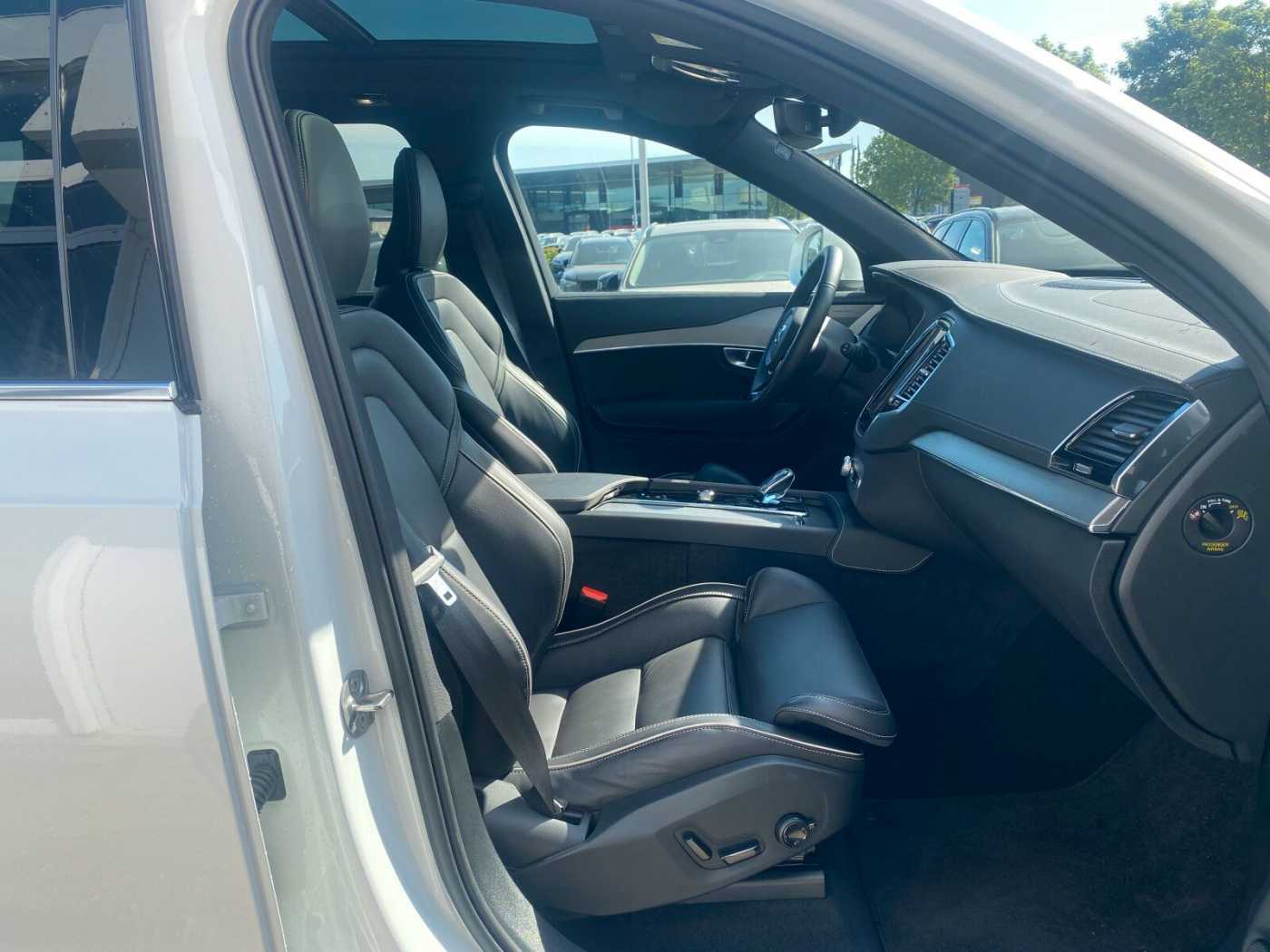 Volvo  Recharge T8 AWD Plus Bright PANO
