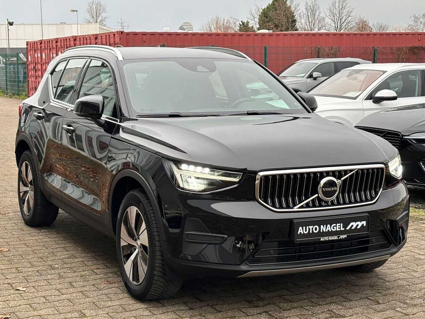 Volvo  T4 2WD Plus Bright Plug-In Navi/Standheizun