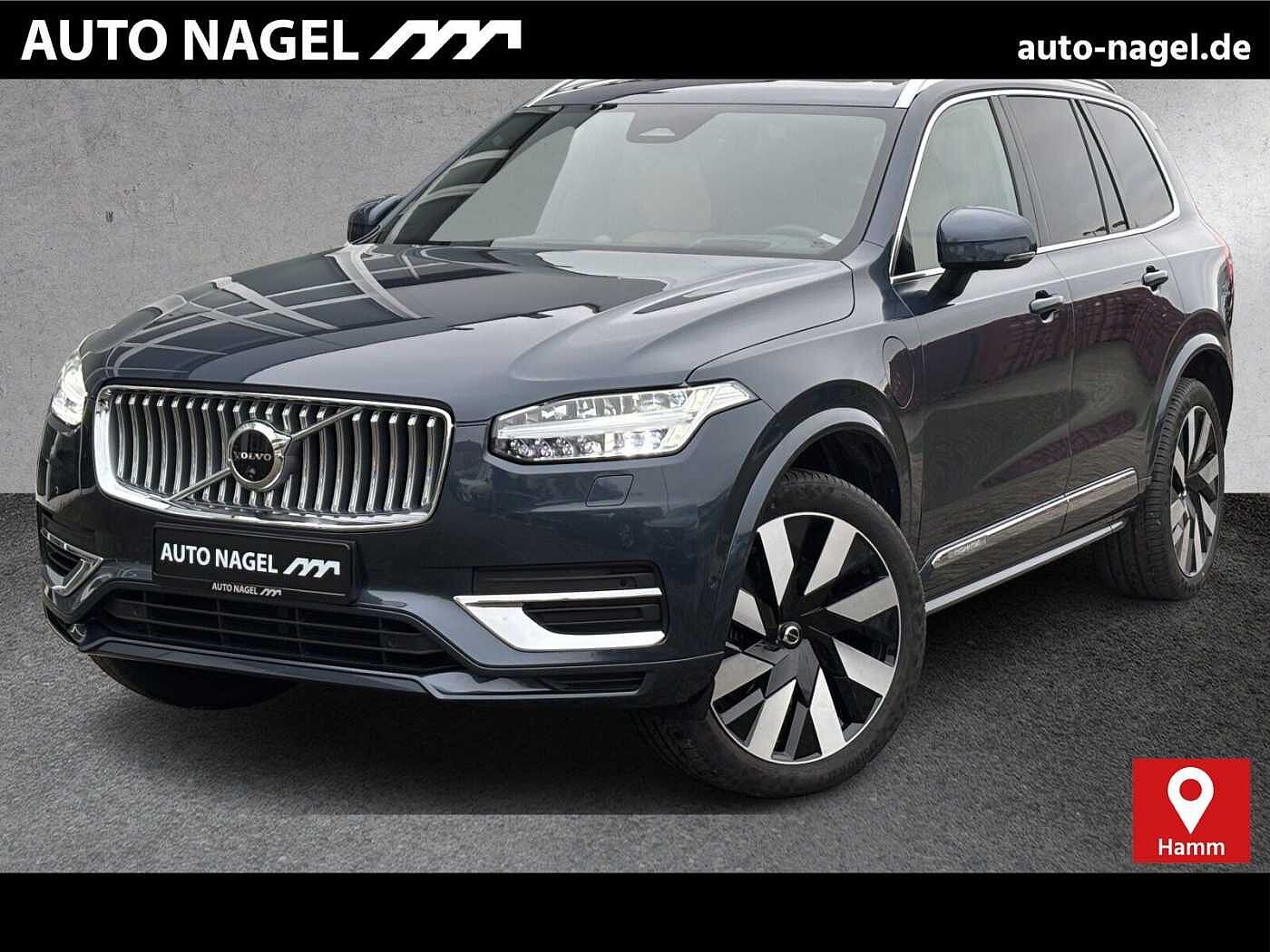 Volvo  Recharge T8 AWD Ultimate B&W|LEDER BRAUN|