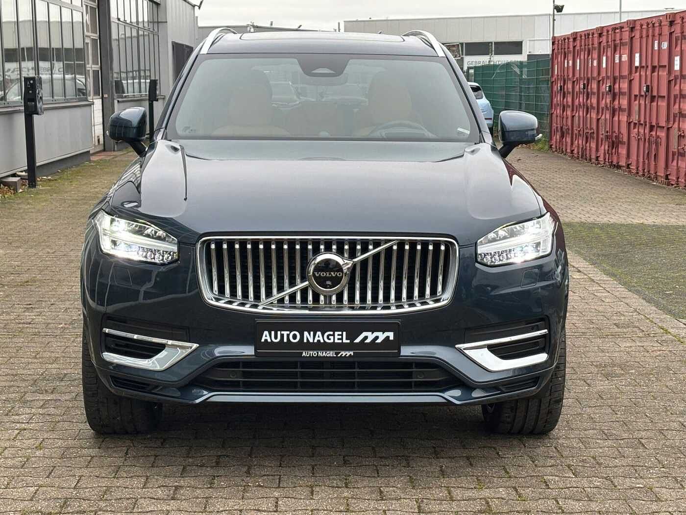 Volvo  Recharge T8 AWD Ultimate B&W|LEDER BRAUN|