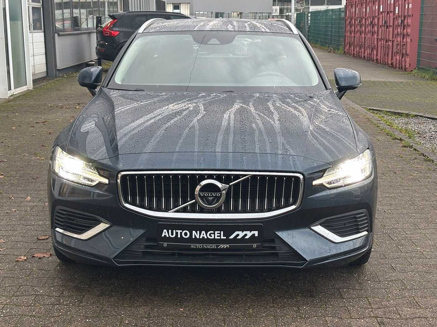 Volvo  T6 Twin Engine AWD Inscription Plug-In AHK