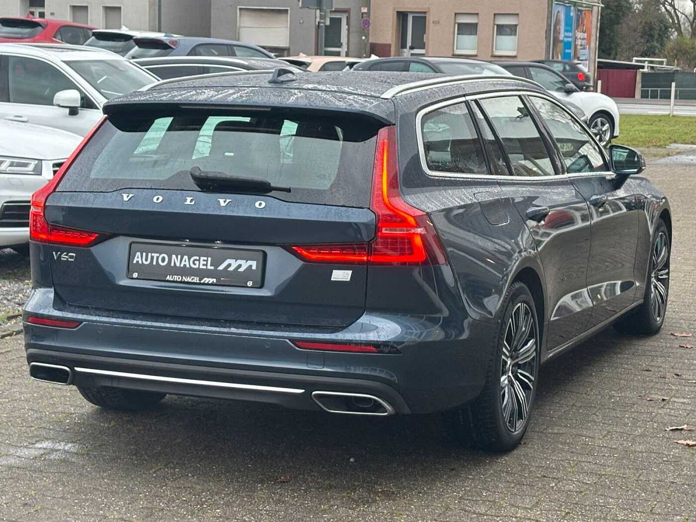 Volvo  T6 Twin Engine AWD Inscription Plug-In AHK