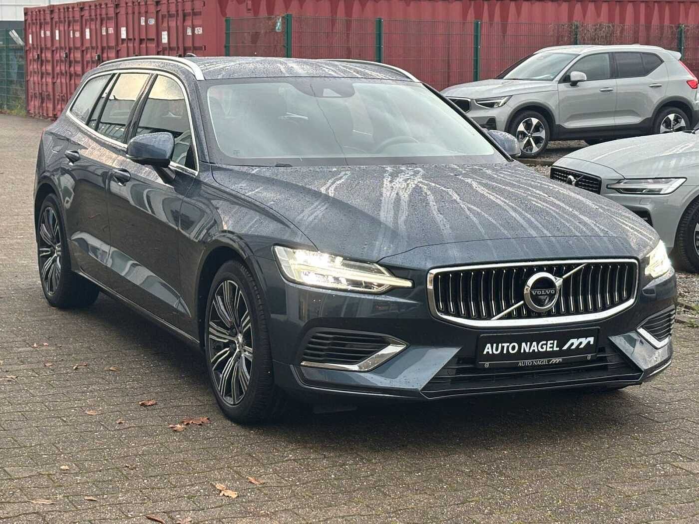 Volvo  T6 Twin Engine AWD Inscription Plug-In AHK