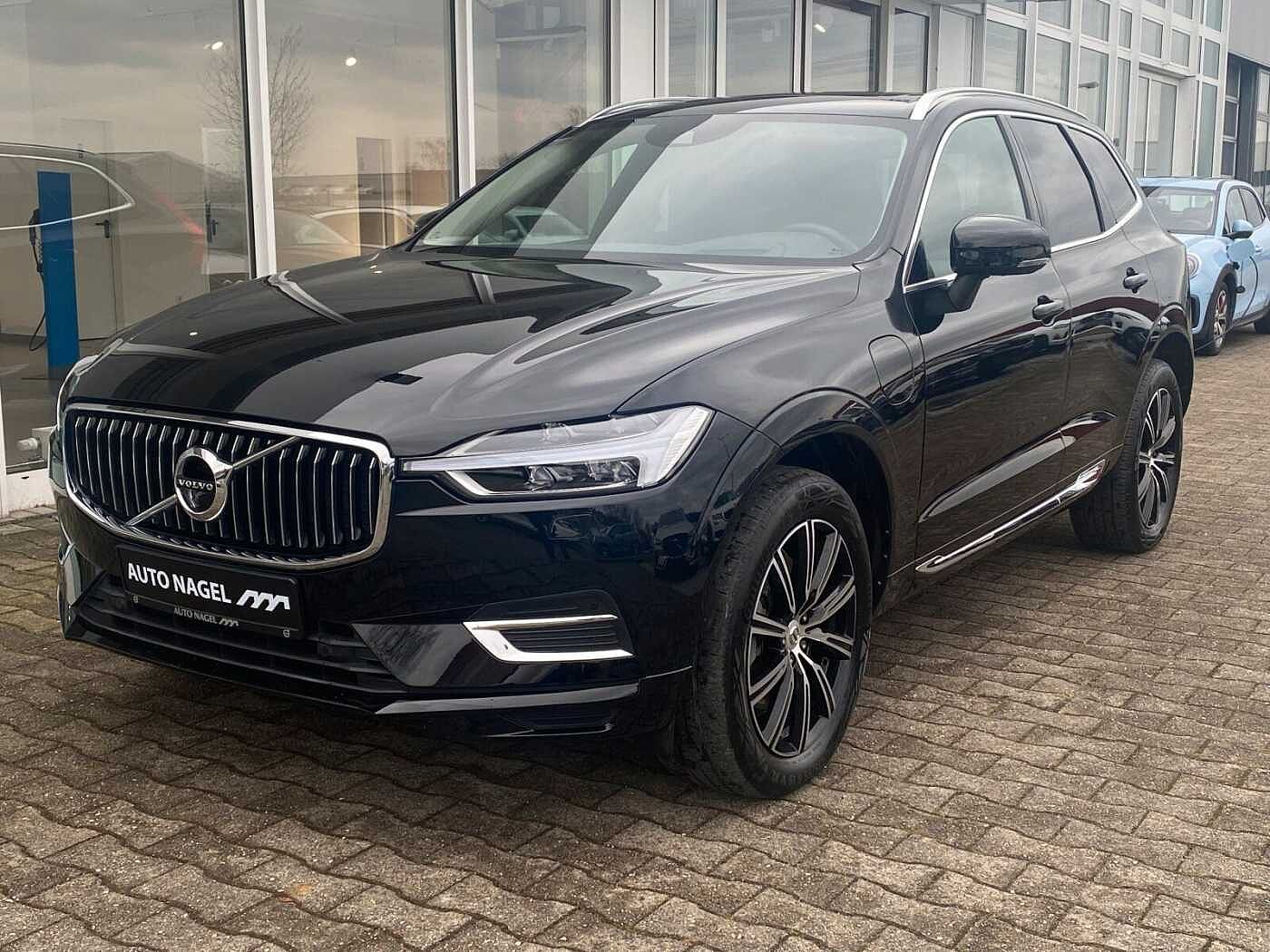 Volvo  T8 AWD Inscription Plug-In PANO