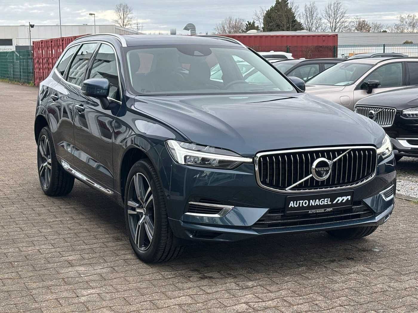 Volvo  T8 AWD Inscription Plug-In Navi/SHD/Autom. /