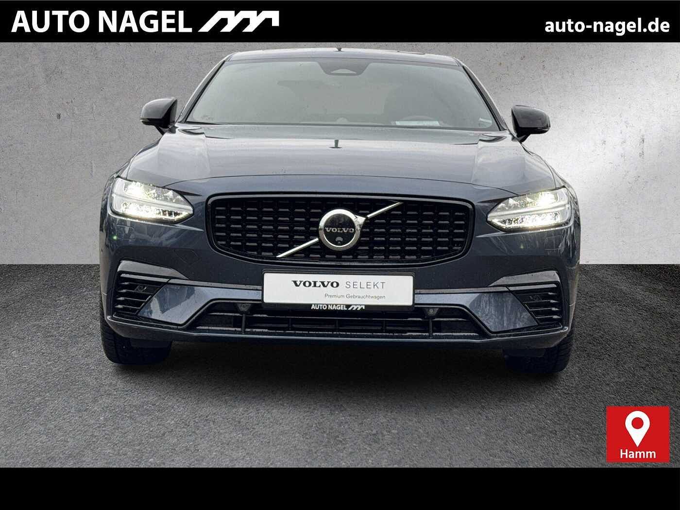 Volvo  Recharge T8 AWD Ultimate Dark SD|B&W|LUFT|