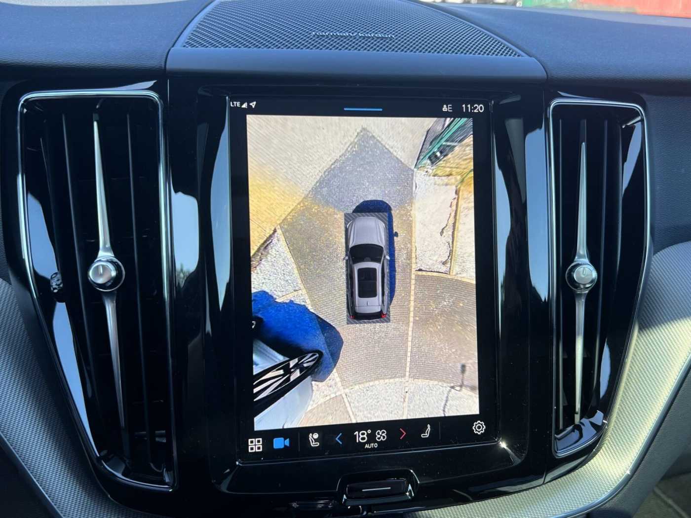 Volvo  Recharge T8 Plus Black Edition PANO|HEAD UP