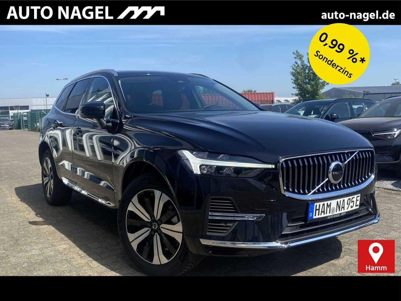 Volvo  Recharge T6 Plus Bright AHK|HK|FLED|PANO|