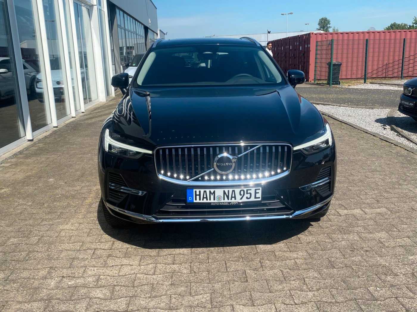 Volvo  Recharge T6 Plus Bright AHK|HK|FLED|PANO|