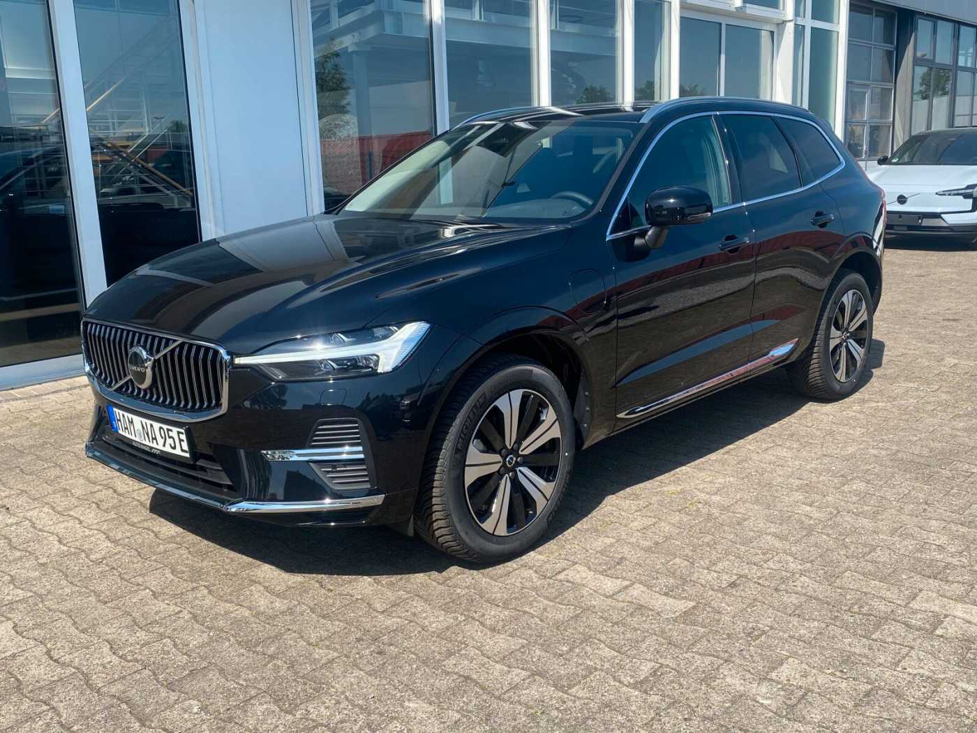 Volvo  Recharge T6 Plus Bright AHK|HK|FLED|PANO|
