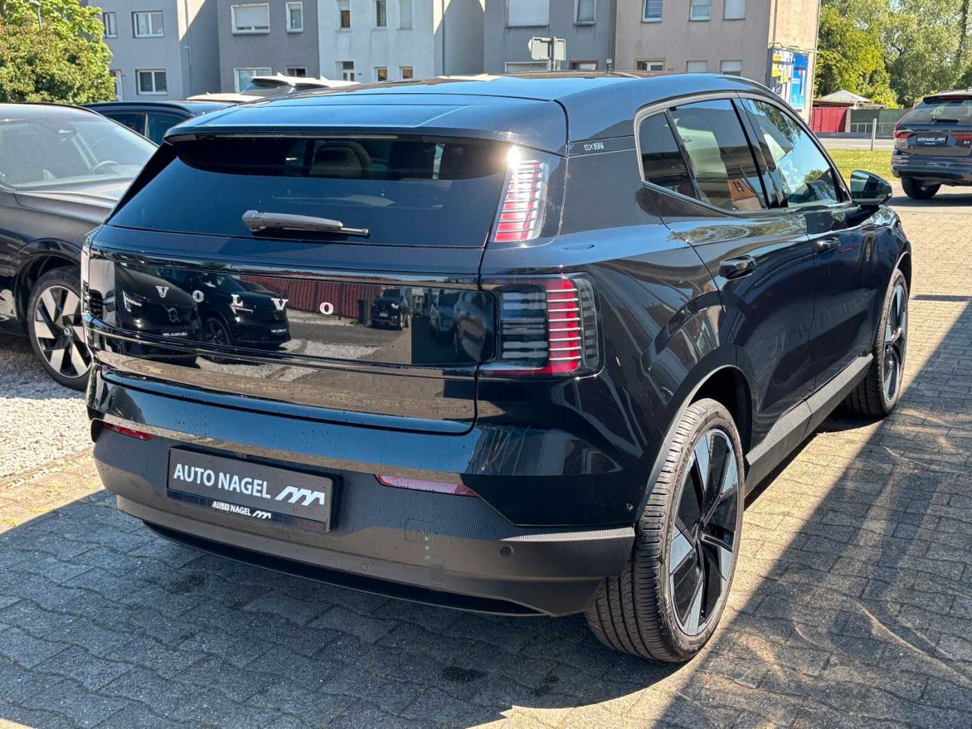 Volvo  Twin Performance AWD Ultra Pano. -Dach/Klima