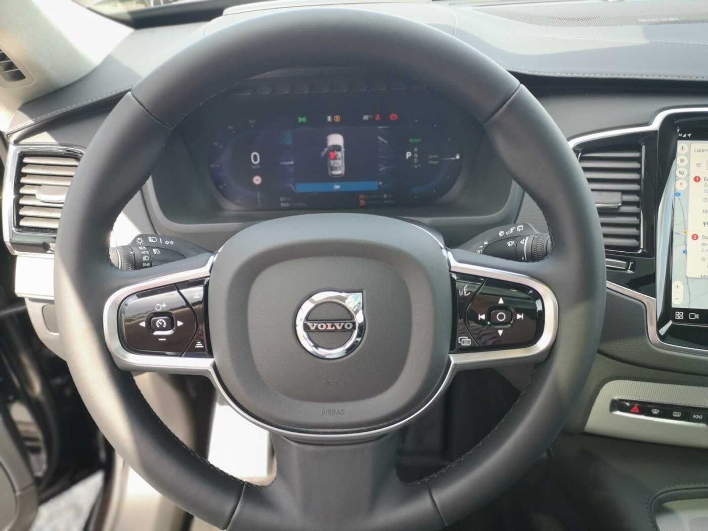 Volvo  Recharge T8 Ultra Bright PANO|STANDH|LED|